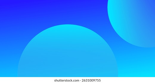 Fondo azul Abstractas del gradiente. grande para la moda, cartel, Web, Anuncio, página, cubierta, redes sociales, medios de comunicación, coche 