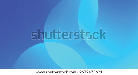 Abstract blue gradient background. great for fashion, poster, web, banner, page, cover, social, media, car .Vector Ilustration
