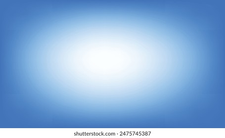 Fondo de degradado azul Abstractas. Fondo borroso elegante azul claro. fondo colorido brillante hermoso