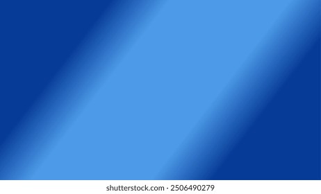 Abstract blue gradient background with mixed color with angled position