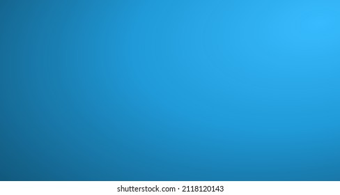 Abstract blue gradient background. A modern-feeling backdrop for a business cover. Vector illustration.