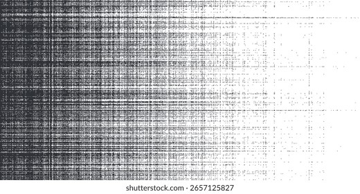 Fundo de gradiente azul abstrato com ondas de linhas brilhantes. Fundo minimalista para banner, cartaz, capa, brochura, folheto, site