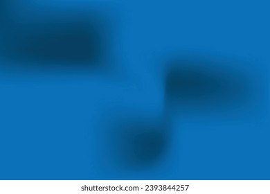 Abstract blue gradient blue background. Technology background.