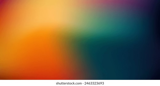 Abstract blue gradient. Blue background. Technology background.