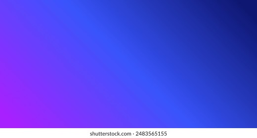 Abstract blue gradient. Blue background. Technology background.