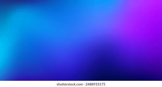 Abstract blue gradient. Blue background. Technology background.