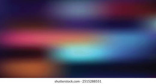 Abstract blue gradient. Blue background. Technology background. vector ilustration