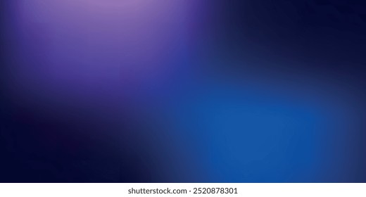 Abstract blue gradient. Blue background. Technology background. vector ilustration	
