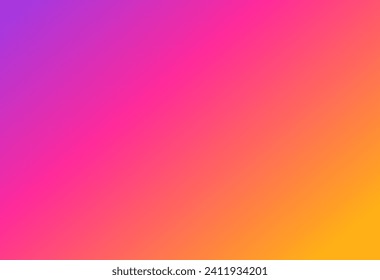 Abstract blue gradient background. Vector illustration. Can be used for websites, brochures, posters, banners.