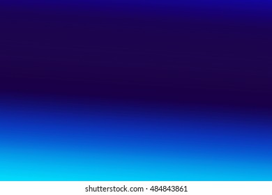 abstract blue gradient background. vector illustration for business, concept, wallpaper