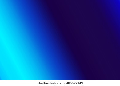 abstract blue gradient background. vector illustration for business, concept, wallpaper