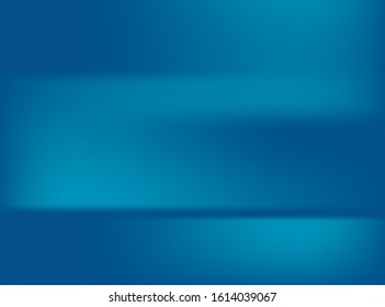 abstract blue gradient background and wallpaper, vector eps