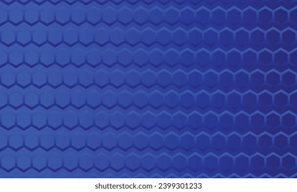 Abstract Blue Gradient background wallpaper. Vector illustration