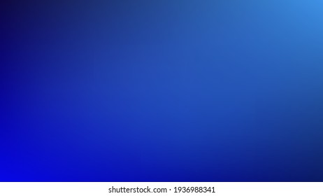 abstract blue gradient color background with blank smooth and blurred multicolored style for website banner and paper card decorative graphic design. vector illustration