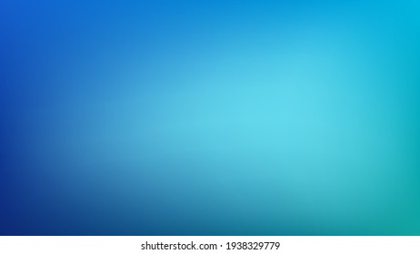 illustration blue banner background