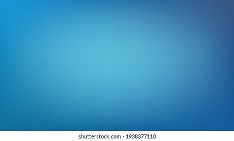 abstract blue gradient color background for website banner and poster or paper card decorative design. vector illustration