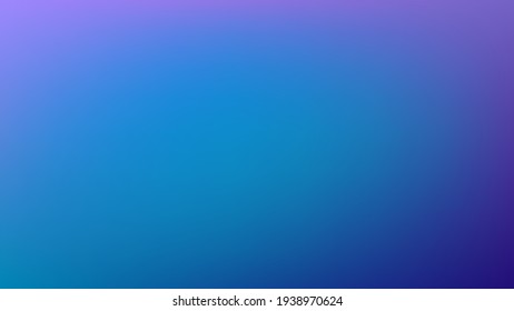 abstract blue gradient color background for website banner and poster or paper card decorative design. vector illustration