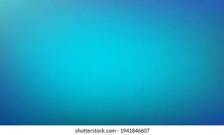 abstract blue gradient color background for website banner and poster or paper card decorative design. vector illustration