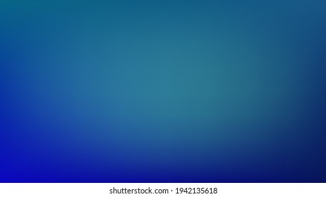 abstract blue gradient color background for website banner and poster or paper card decorative design. vector illustration
