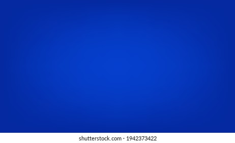 abstract blue gradient color background for website banner and poster or paper card decorative design. vector illustration