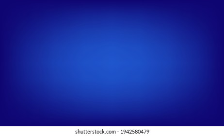 abstract blue gradient color background for website banner and poster or paper card decorative design. vector illustration
