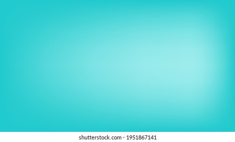 abstract blue gradient color background with blank smooth and blurred multicolored style for website banner and paper card decorative graphic design. vector illustration