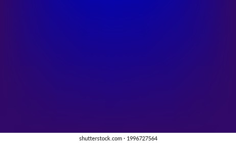abstract blue gradient color background with blank smooth and blurred multicolored style for website banner and paper card decorative graphic design. vector illustration