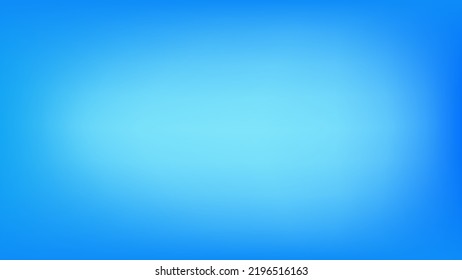 abstract blue gradient color background for website banner or poster paper card and graphic design 