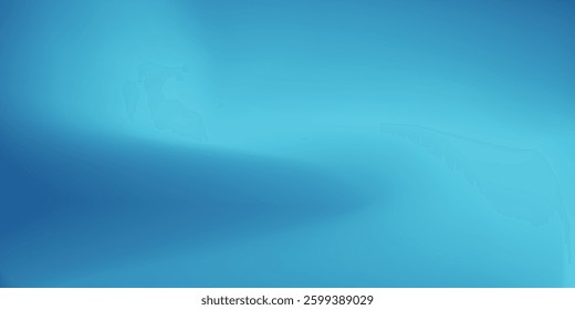 abstract blue gradient color background vector illustration eps10