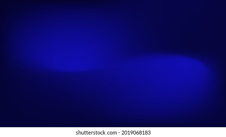 fondo de efecto de efecto de color de gradiente azul abstracto para el diseño decorativo de banner y afiche o tarjeta de papel del sitio web. ilustración vectorial