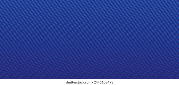 Abstract blue gradient design. Line texture background. The landing page blurred cover.
