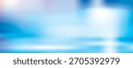 Abstract blue gradient desktop wallpaper vector. Minimal blue gradient Digital technology background. Abstract blue gradient minimal desktop wallpaper background vector