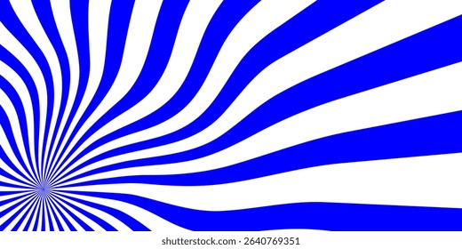 Abstract blue gradient diagonal background with shadow. Modern diagonal paper cut. Suitable for business, banners, posters, websites, flyers, covers, presentations. Vector