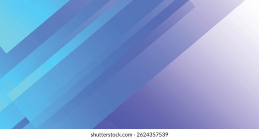Fondo geométrico degradado azul Abstractas. ilustración abstracta EPS10