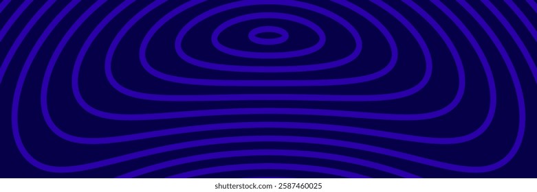 Abstract blue gradient geometric shapes background. Vector illustration, eps 10.