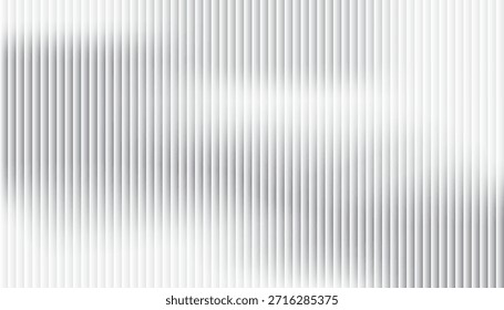 Un fondo de vidrio degradado azul abstracto con líneas de Vertical y sutiles Formas ondulatorias. Una textura moderna y minimalista ideal para cabeceras de Sitio web, Fondos de pantalla digitales, presentaciones, Anuncios y aplicaciones de diseño creativo.