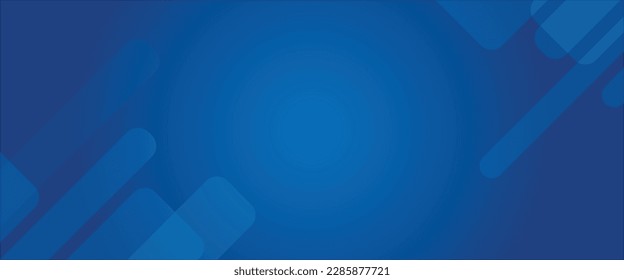Fondo de ilustración de degradado azul abstracto