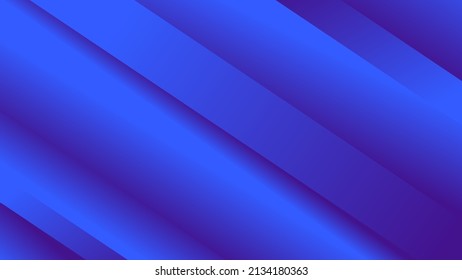 abstract blue gradient line background