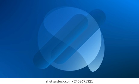 FONDO DE MALLA DE GRADIENTE AZUL Abstractas DISEÑO LÍQUIDO LISO COLORIDO BORROSO CON FORMAS GEOMÉTRICAS PLANTILLA DE VECTOR BUENO PARA EL SITIO WEB MODERNO, FONDO DE PANTALLA, DISEÑO DE CUBIERTA 