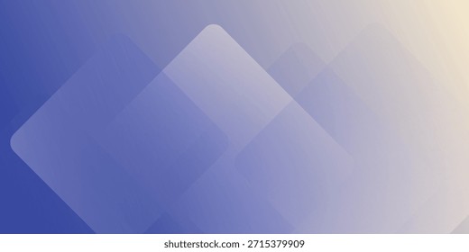 Gradiente azul Abstractas con cuadrados geométricos superpuestos para el diseño moderno del fondo de la tecnología eps10