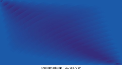 Abstract Blue Gradient Swirl Background