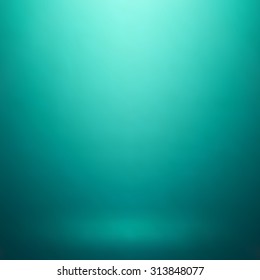 Abstract blue gradient. Used as background for product display.