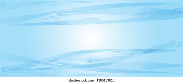 The abstract blue graphic for background content.