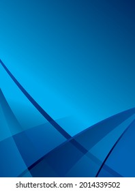 Abstract Blue Graphic Lines Texture Pattern Background