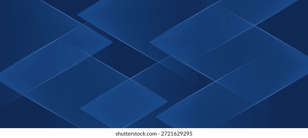 Abstract blue and gray background. smooth abstract background, blurred pattern. Light pale vector background. Abstract pale geometric patter