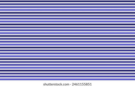 abstract blue gray black horizontal row strip background with lines as seamless repeat pattern, replete image design for fabric printing
