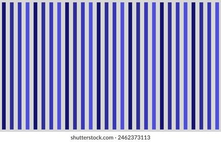abstract blue gray black vertical column strip background with lines as seamless repeat pattern, replete image design for fabric printing