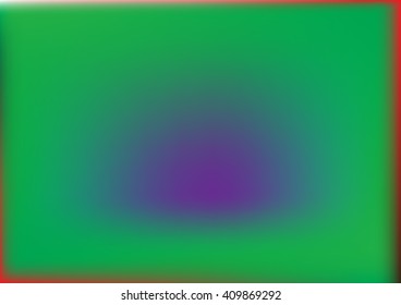 Abstract blue and green background