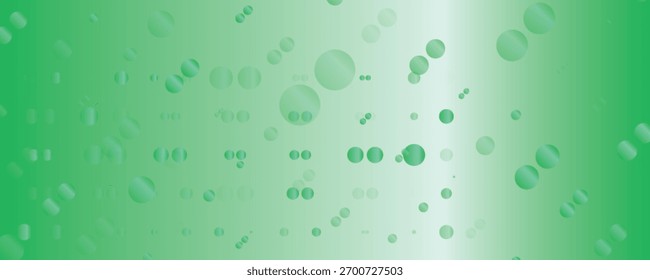 Fondo azul y verde abstracto. líneas Horizontales y tiras de ilustración digital.