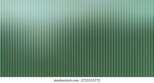 Fondo azul y verde abstracto. líneas y tiras Horizontales